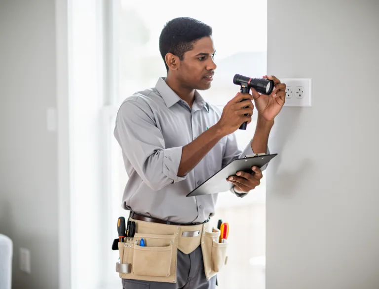 Home Inspector service in Van Nuys